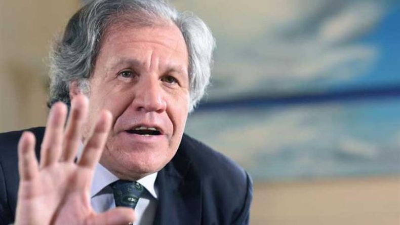 Almagro exige visitar a Leopoldo López