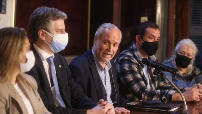 Sectores blancos acordaron lista unitaria para conformar el Directorio