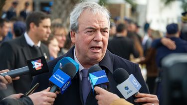 Esta fuga generó preocupación por parte del Ministerio del Interior.