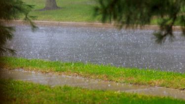 Doble alerta de Inumet.