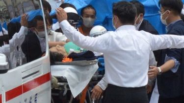 sospechoso del asesinato de shinzo abe confeso el crimen, segun la policia
