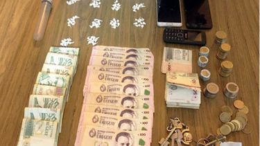 Denuncia anónima derivó en cierre de boca de pasta base en Peñarol