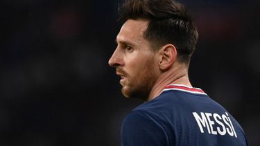 Messi se perderá por lesión el duelo del sábado contra el Montpellier