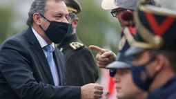 Vacunas: Delgado sostiene que Uruguay está a punto de lograr el objetivo