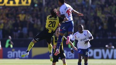 Nacional y Peñarol empatan en el CDS.