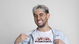 El influencer Javo Machado viajará al Mundial de Qatar 2022 con el equipo de Canal 4.