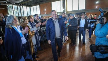 el partido nacional es muy hormonal, dijo el senador sebastian da silva