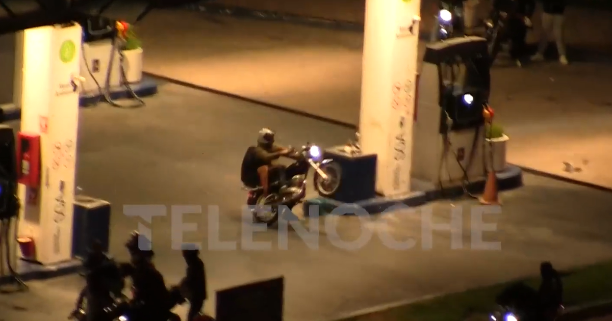 La Policía realizó un operativo en Punta Carretas, en el que incautó motos y aplicó sanciones