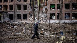 Rusia advirtió que podría intensificar ataques contra Kiev.