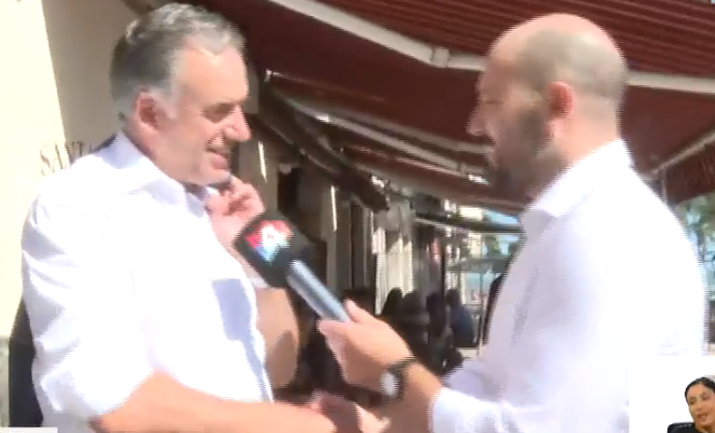 Mano a mano con Yamandú Orsi: el presidente habló sobre el primer Consejo de Ministros y sus prioridades