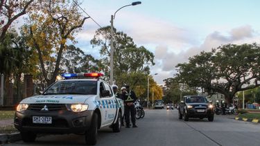 Murió un trabajador de 44 años en una gomería de Carrasco