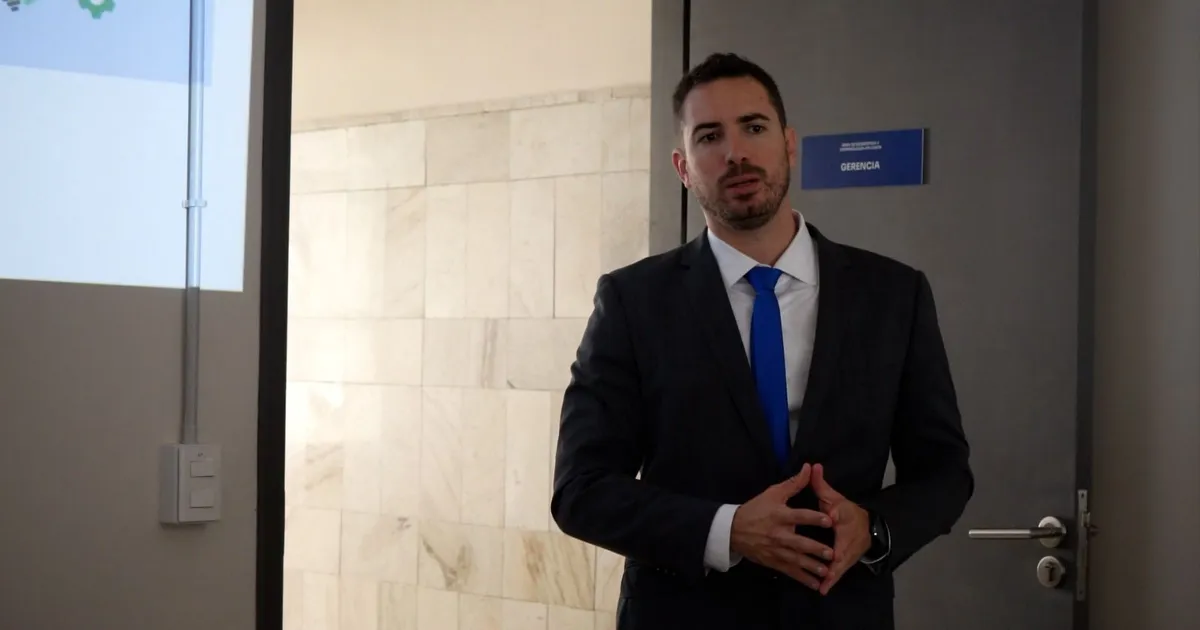 Diego Sanjurjo dijo que sistema penitenciario no puede cumplir 