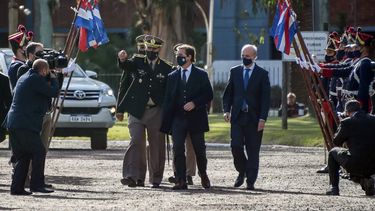 Lacalle Pou pasará la Navidad con soldados uruguayos en el Congo