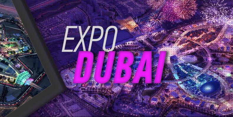 Así es la Expo Dubái: el mayor evento mundial desde el inicio de la pandemia