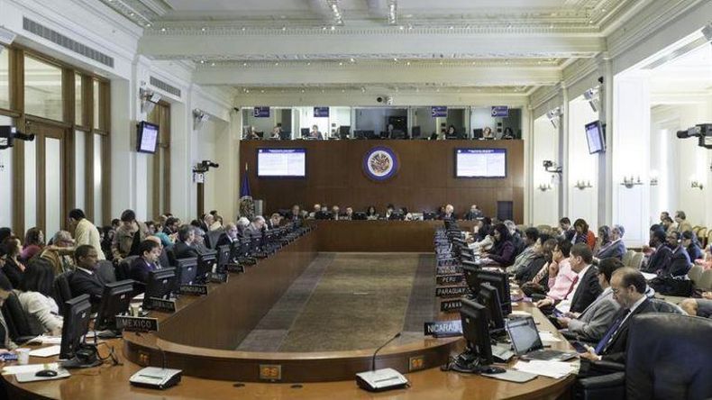 Cancilleres evalúan retomar sesión sobre Venezuela