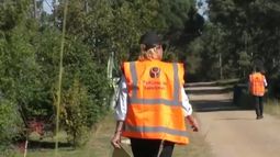 Fiscalización tras ocupación irregular de terrenos en Canelones