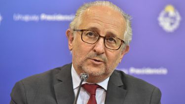 El titular del MEC, Pablo da Silveira.