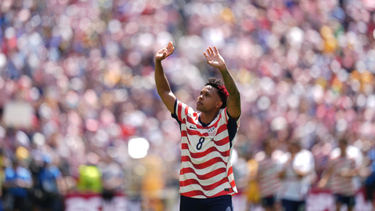 Estados Unidos le ganó a Australia. Estados Unidos le ganó a Australia.