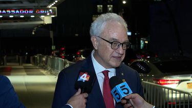 Uruguay no gastará ni un peso en el Mundial 2030: Orsi y Lubetkin se reunieron con Gianni Infantino