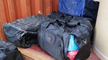 Incautaron cerca de 200 kilos de cocaína en el Puerto de Montevideo.