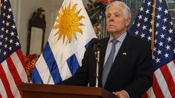 Estados Unidos donará 600 mil dólares para el combate del Covid-19 en Uruguay