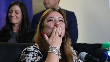 La exministro de Vivienda, Irene Moreira.
