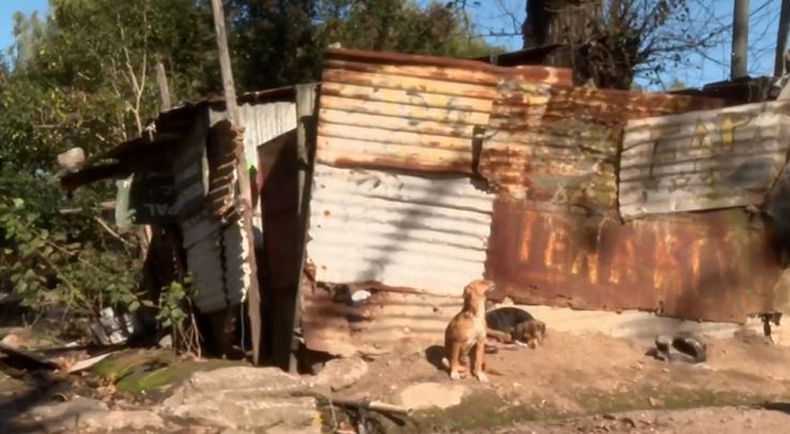 Hallaron asesinado a tiros a un hombre de 31 años en un descampado del barrio Lavalleja Sur