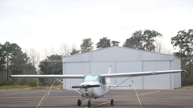 Intendencia de Maldonado busca inversión privada para mejorar el aeropuerto de El Jagüel