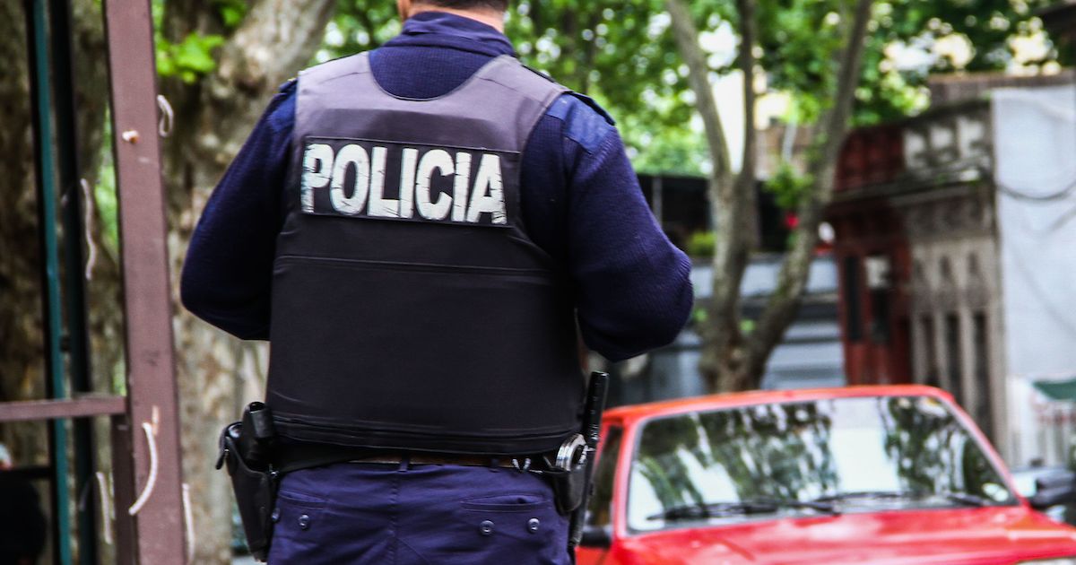 Un hombre fue asesinado a tiros en Ciudad de la Costa