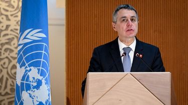 Suiza adopta de manera integral sanciones de la UE contra Rusia