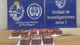 condenaron a un hombre detenido con mas de tres kilos de cocaina en fray bentos