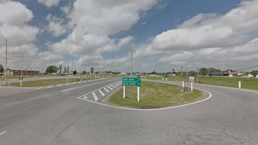 Un motociclista falleció tras un siniestro en la Ruta 3