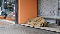 El Partido Nacional reclamó más medidas para las personas en situación de calle, más allá de la alerta roja