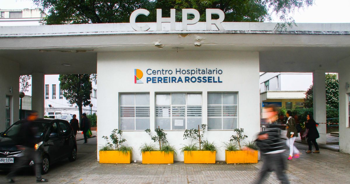 El bebé de seis meses baleado en Malvín Norte fue operado y permanece internado; su estado es estable