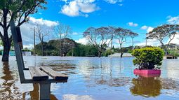 Situación de desplazados por inundaciones se mantiene estable: son 2.991 en siete departamentos