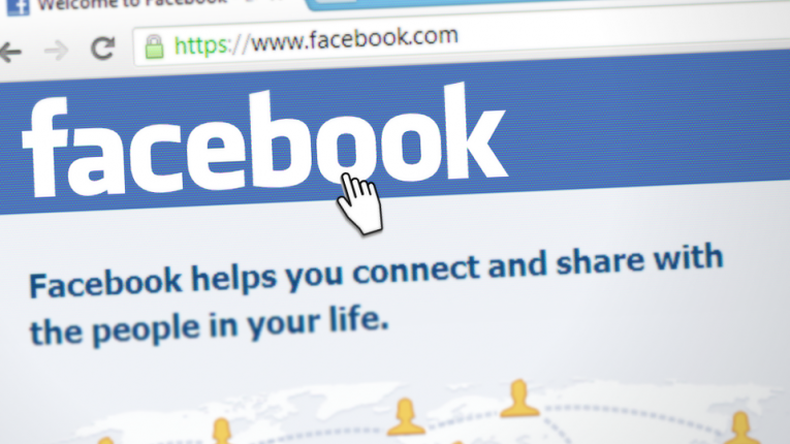 Acciones de Facebook caen un 19 % tras resultados trimestrales