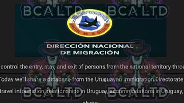 Filtración de datos en la Dirección de Migraciones: Exponen más de 15.000 solicitudes de visa a Uruguay