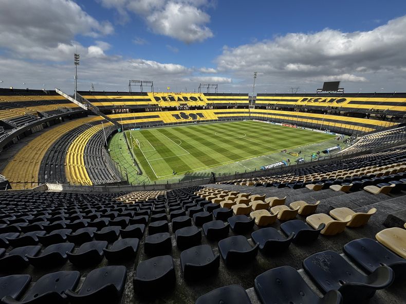 Peñarol cuestionó operativo de seguridad en el Campeón del Siglo y marcó discrepancias con Interior