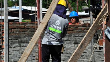 Plan Mevir en Villa Constitución.