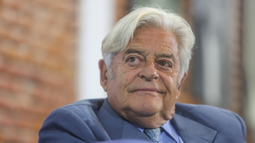 Luis Alberto Lacalle defendió la Ley de Puertos, el episodio más importante de su gestión