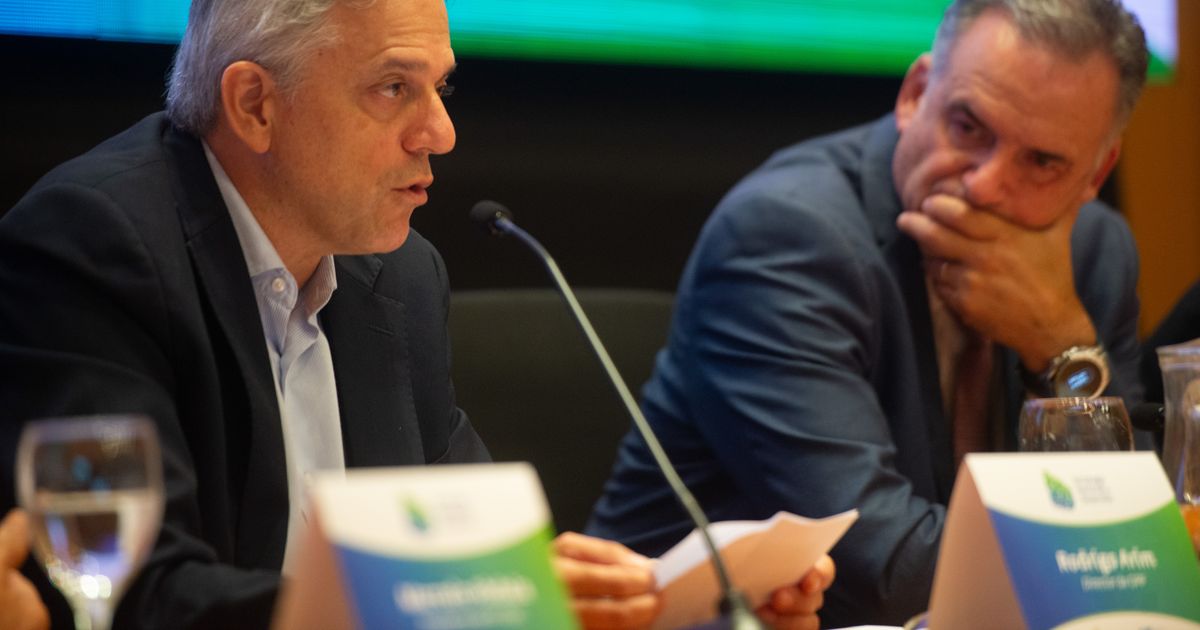 Rodrigo Arim: Estrategia de Desarrollo permite identificar áreas de política que sostengan bienestar colectivo