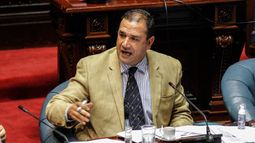 El legislador nacionalista Sebastián Da Silva elogió discurso de Lacalle