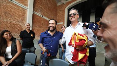 Orsi respondió a críticas al ministro Gonzalo Civila: Este es mi equipo y lo respaldo cada vez más