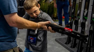 Las armas forman parte del ADN de los Estados Unidos, motivo que llevó a los senadores a impulsar un proyecto para limitar su acceso.