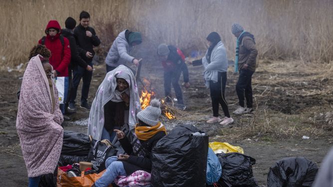 Agencia de la ONU contabiliza más de 500.000 refugiados ucranianos