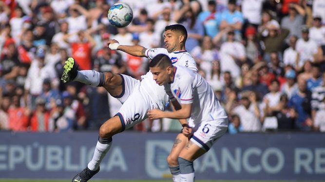 Las mejores fotos del clásico de este domingo en el GPC