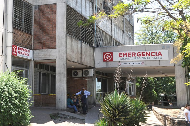 Un hombre de 31 años fue herido de bala tras una discusión familiar en Salto