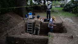 Intendencia de Montevideo presentó hallazgos arqueológicos en el Caserío de los negros