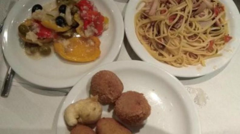 Indignación por menú navideño de policías en Cataluña