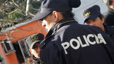 Así atrapó la Policía a Stefanía Quirque en Piriápolis